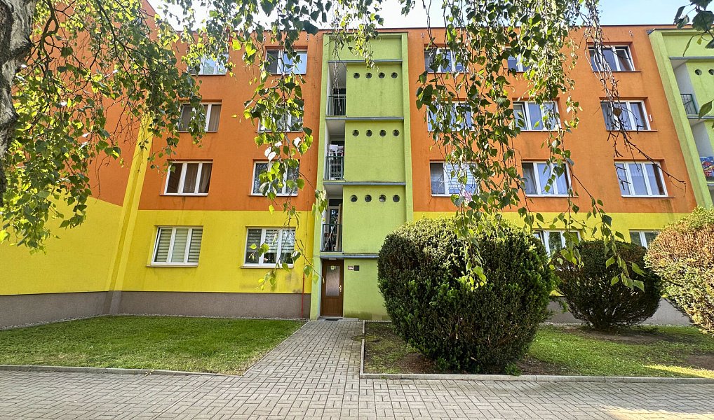 Prodej bytu 1+kk 20 m², Postoloprty – náhled fotky 7