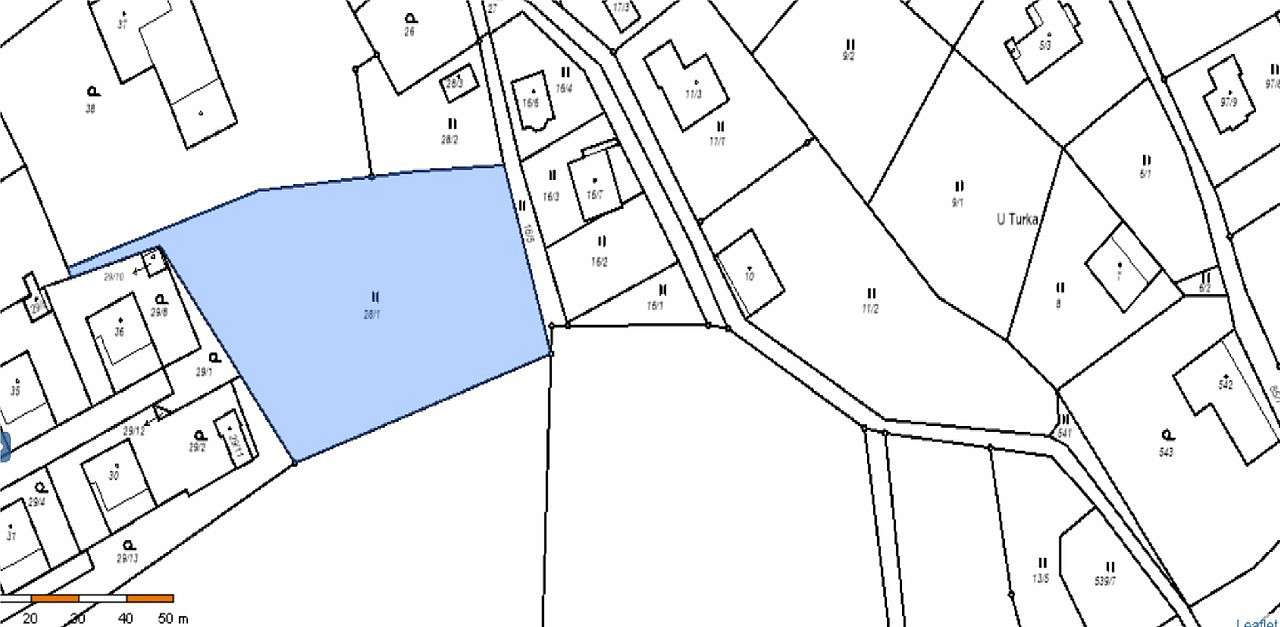 Prodej stavebního pozemku 23 268 m² – fotografie 5