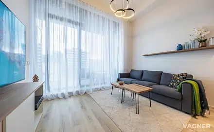 Prodej bytu 2+kk 56 m², Malešická, Praha 3 - Žižkov