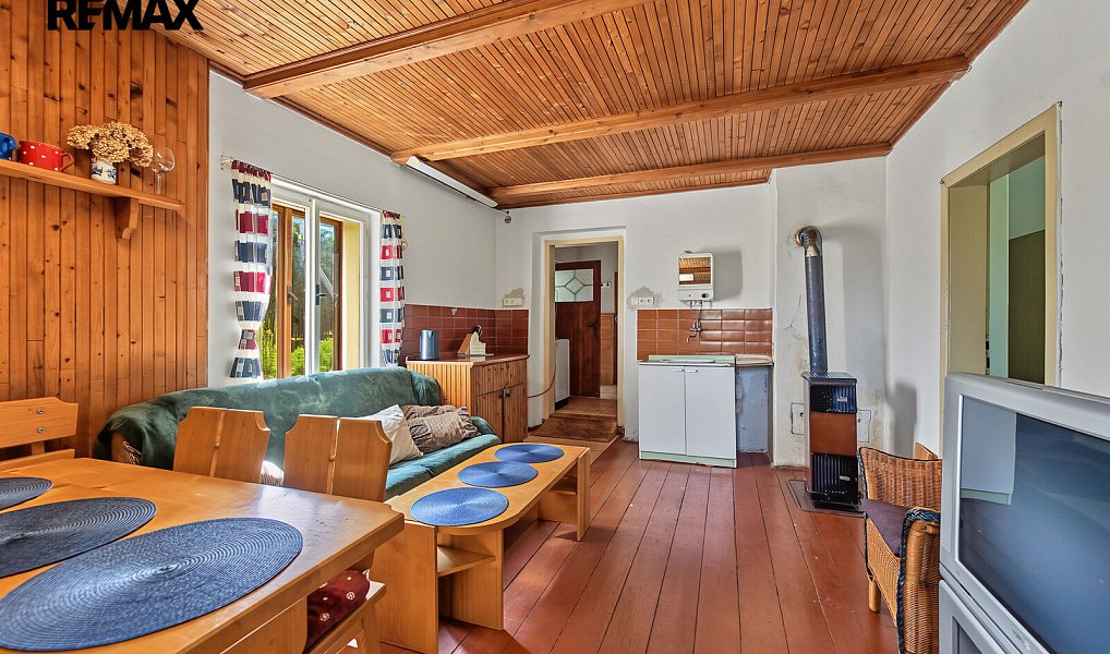 Prodej chaty/chalupy 149 m² s pozemkem 807 m², Dobřeň – náhled fotky 12