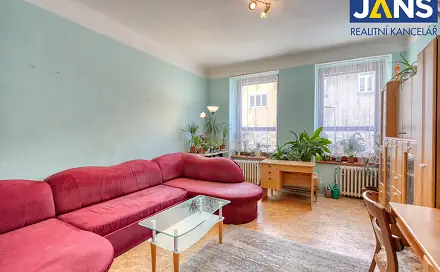 Prodej bytu 4+1 94 m², Bezručova, Krnov - Pod Bezručovým vrchem, okres Bruntál