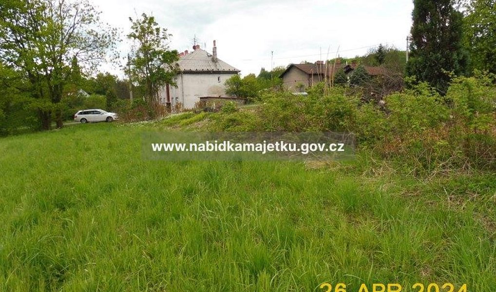 Prodej pozemku 2 659 m², Petřvald – náhled fotky 2
