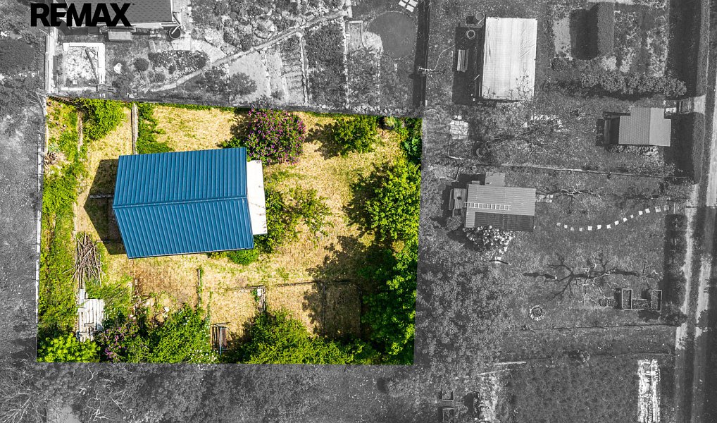 Prodej zahrady 405 m², Bystřany – náhled fotky 5