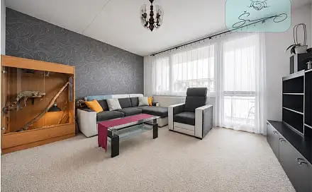 Prodej bytu 3+1 68 m², Kralovická, Plzeň - Bolevec