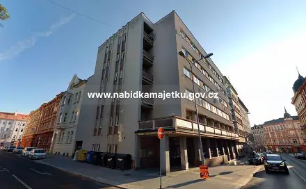 Prodej kanceláře 1 321 m², Cheb