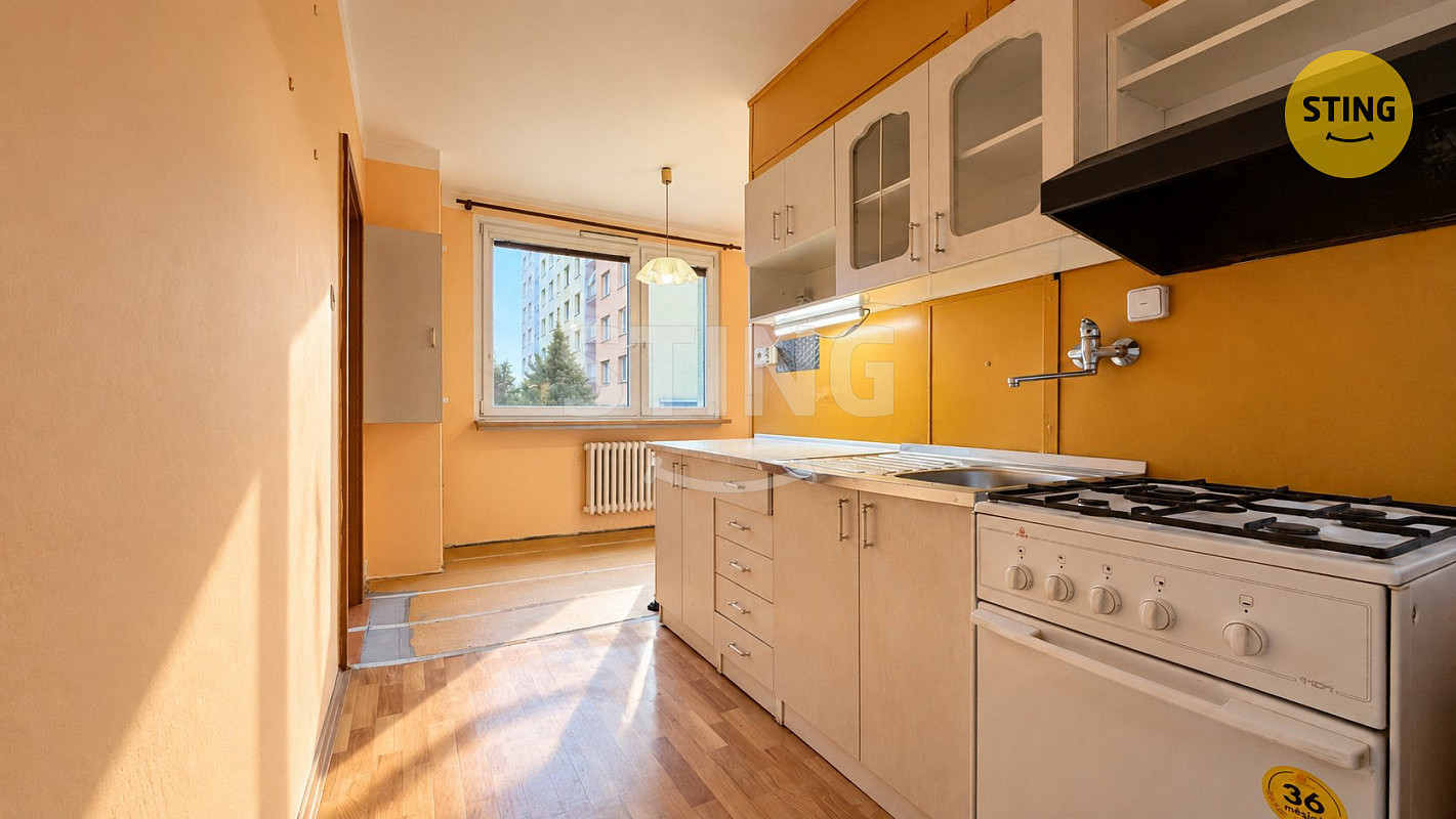 Prodej bytu 2+1 52 m² – fotografie 4