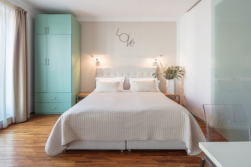 Pronájem bytu 1+kk 30 m² – fotografie 2