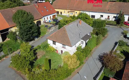 Prodej domu 120 m² s pozemkem 681 m², Předslav - Němčice, okres Klatovy