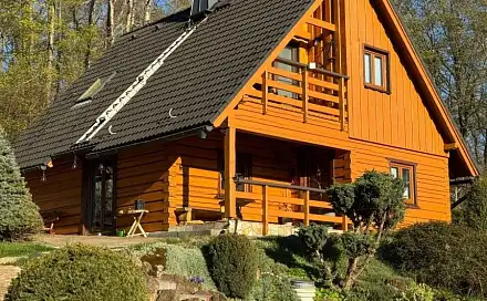 Prodej domu 157 m² s pozemkem 1 196 m², Halže - Branka, okres Tachov