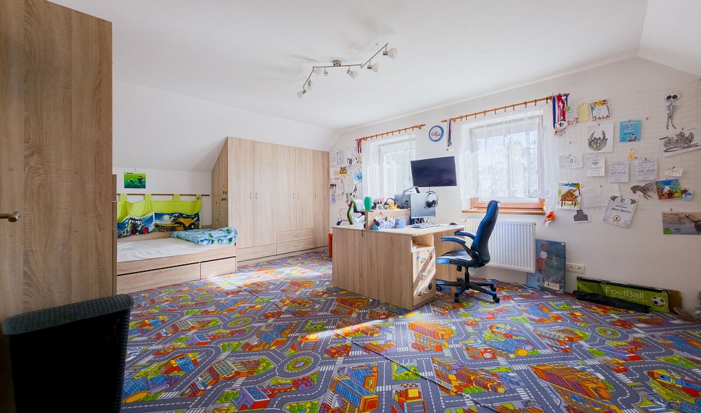 Prodej domu 222 m² s pozemkem 779 m², Český Rudolec – náhled fotky 24