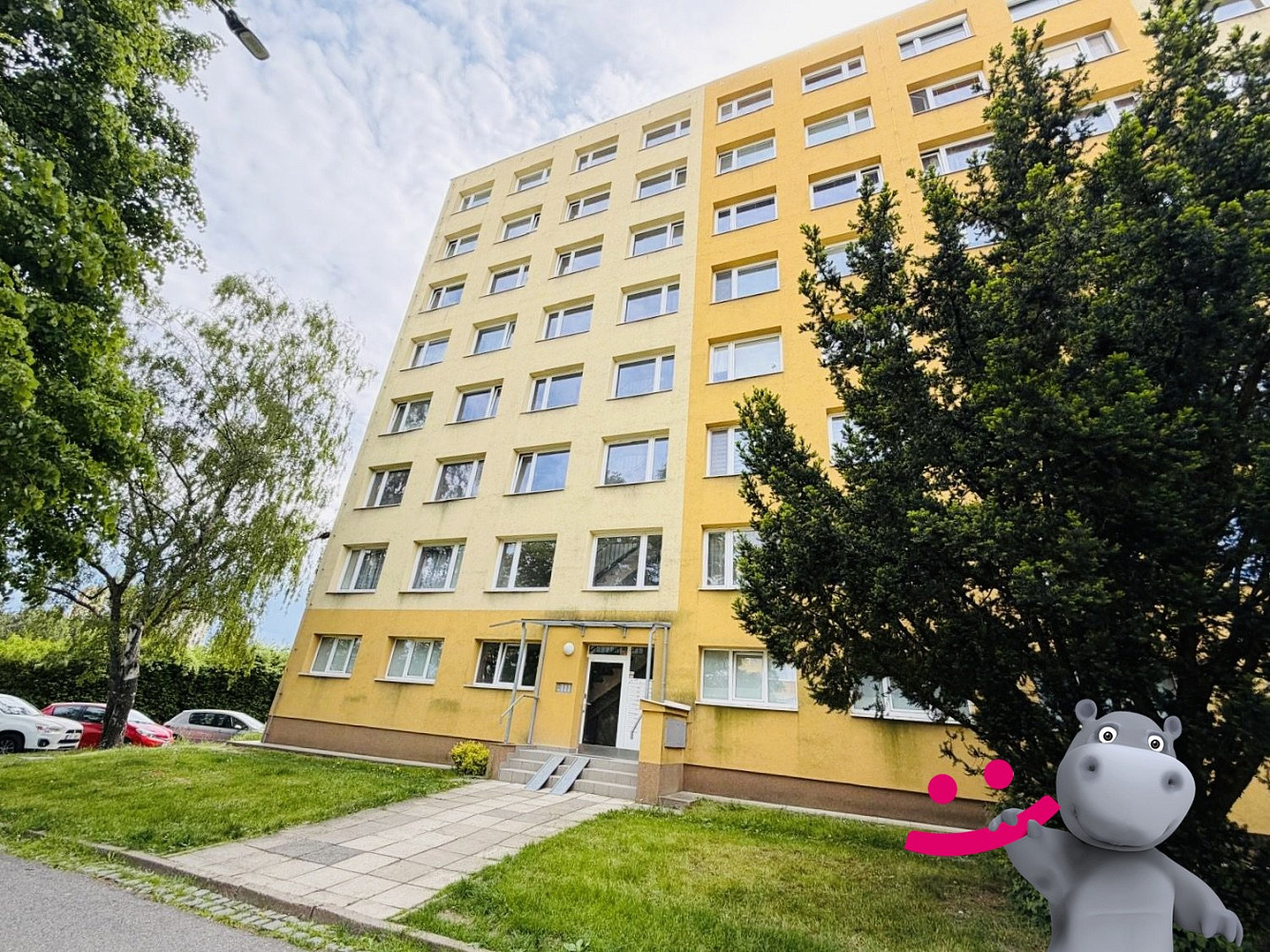 Prodej bytu 3+1 79 m²