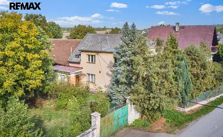 Prodej domu 170 m² s pozemkem 8 317 m², Provodov-Šonov - Kleny, okres Náchod