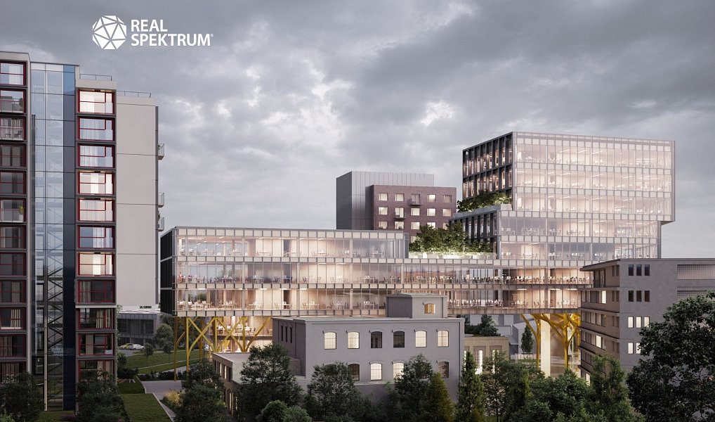 Pronájem kanceláře 893 m², Brno – náhled fotky 6