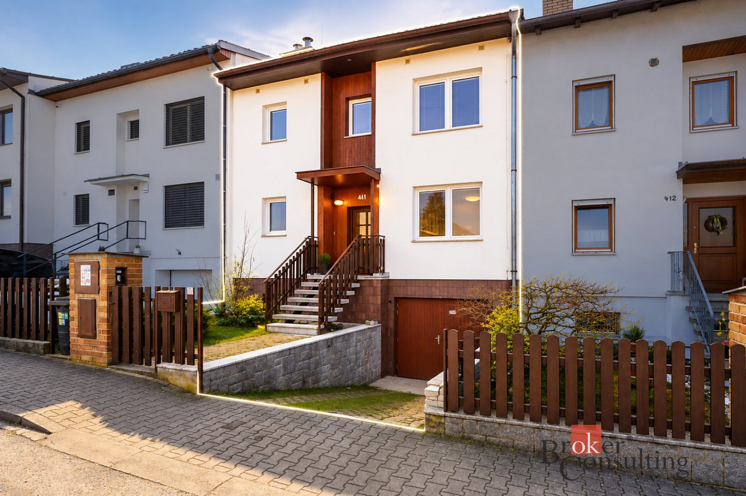 Prodej domu 142 m² s pozemkem 244 m²