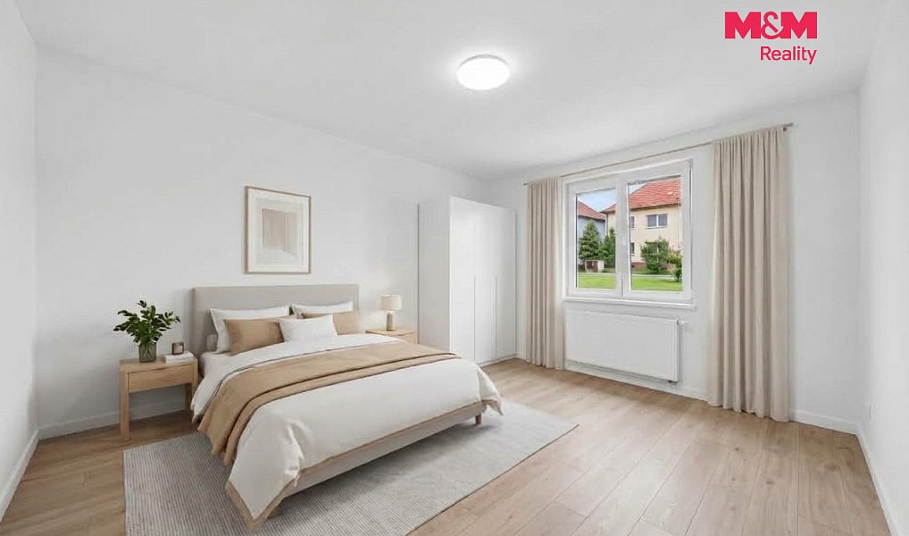 Prodej bytu 3+1 64 m², Třeboň – náhled fotky 9