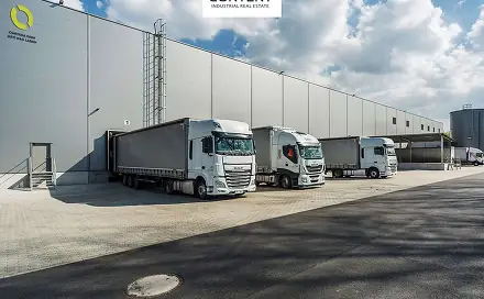 Pronájem skladovacích prostor 7 500 m², U šmelce, Chlumec, okres Ústí nad Labem