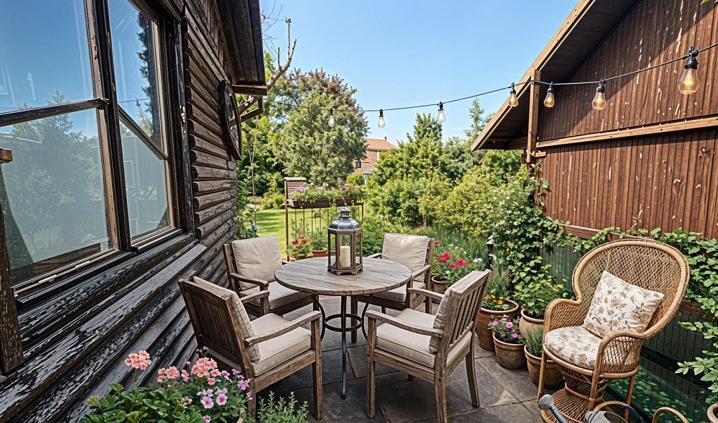 Prodej chaty/chalupy 25 m² s pozemkem 343 m², Praha – náhled fotky 9