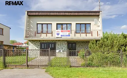 Prodej domu 145 m² s pozemkem 791 m², Lom, okres Tábor