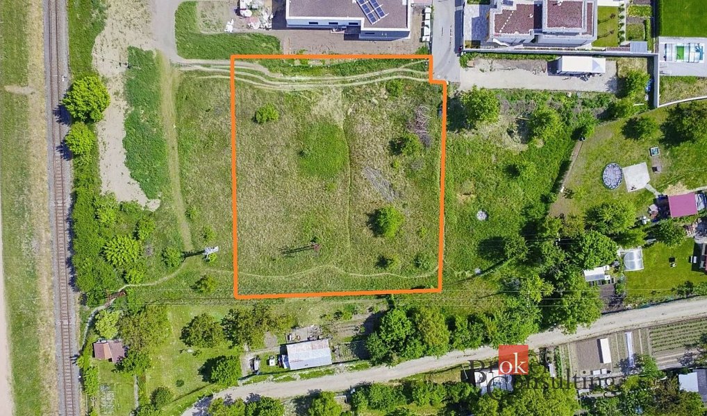 Prodej pozemku, 2015 m², Hodonín