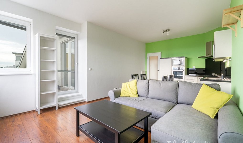 Pronájem bytu 2+kk 52 m², Praha – náhled fotky 5