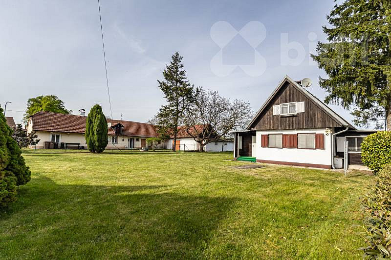 Prodej domu 97 m² s pozemkem 1 779 m²
