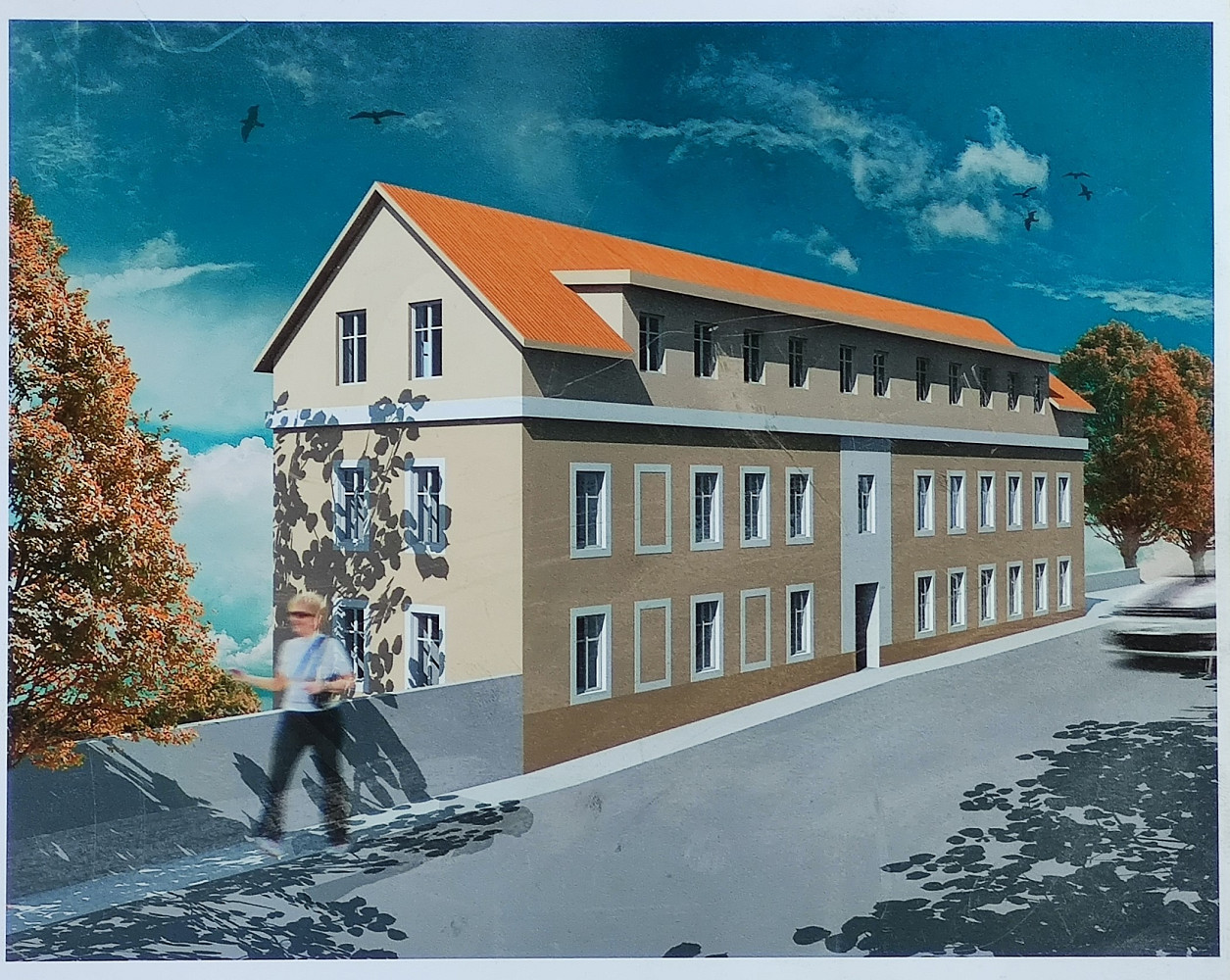 Prodej ubytovacího objektu 1 014 m² – fotografie 2