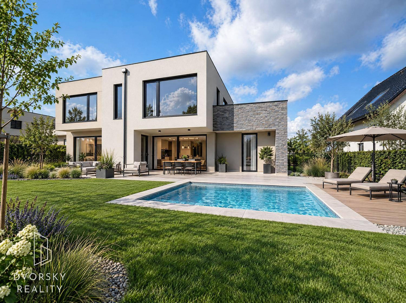 Prodej domu 210 m² s pozemkem 643 m²