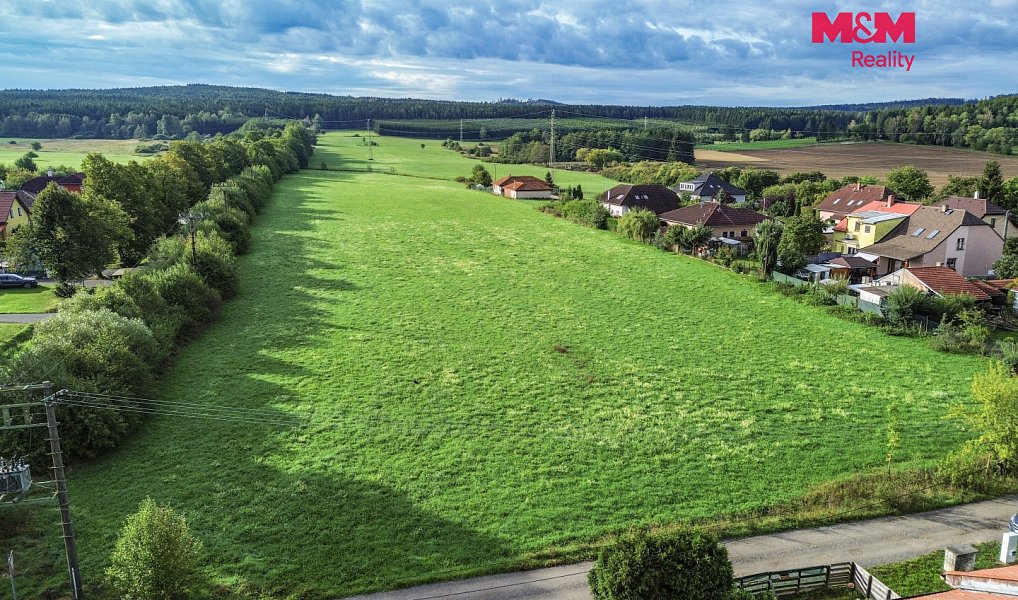 Prodej stavebního pozemku 16 539 m², Mýto – náhled fotky 9