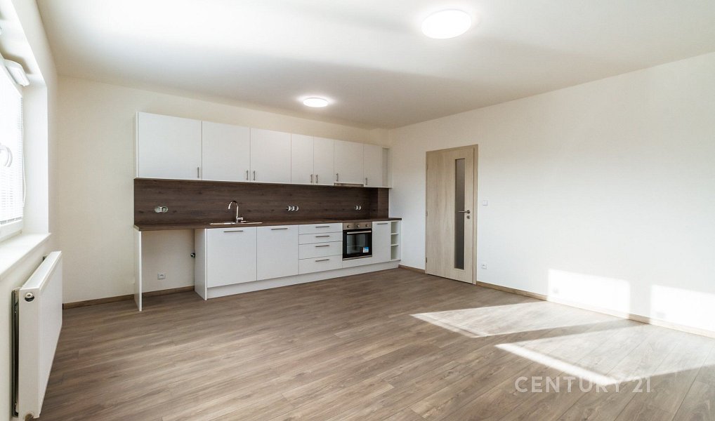 Pronájem bytu 2+kk, 47 m², Kladno, Brandýsek