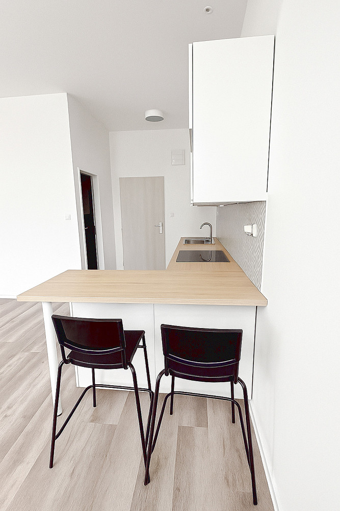 Prodej bytu 1+kk 26 m² – pohled 3