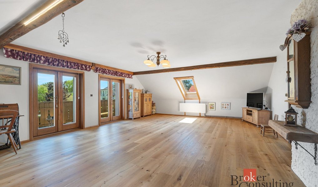 Prodej zemědělského objektu 450 m², Lhotka – náhled fotky 7