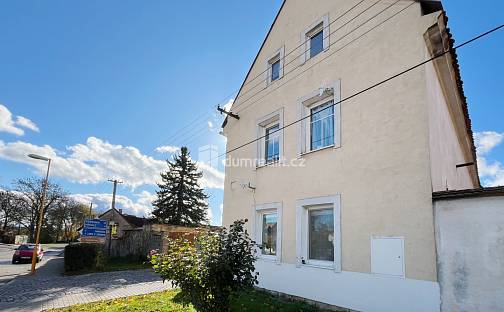 Prodej bytu 1+1 46 m², Kounov, okres Rakovník