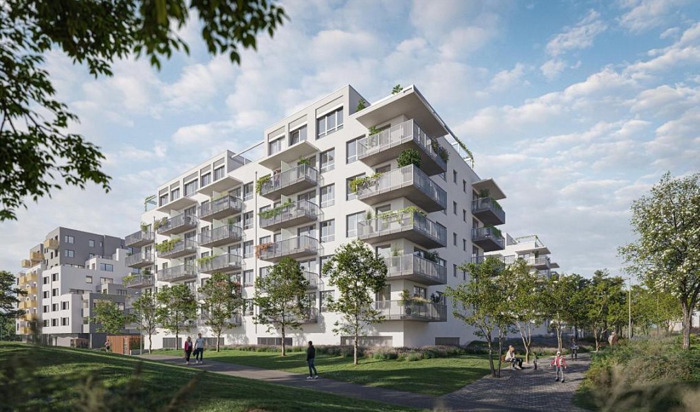 Prodej bytu 1+kk 41 m², Praha – náhled fotky 8