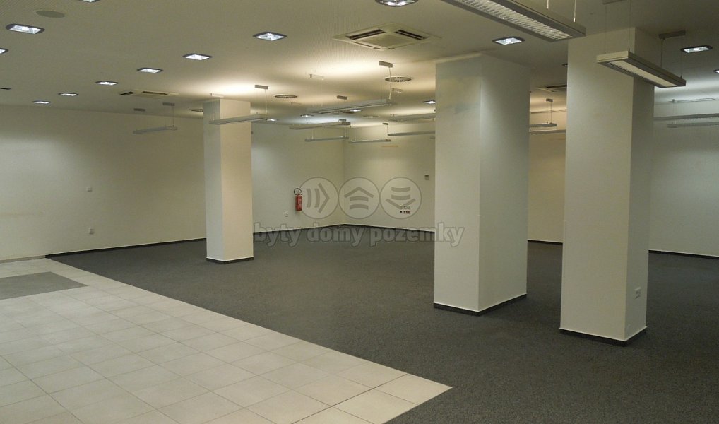 Pronájem obchodních prostor 398 m², Praha – náhled fotky 3