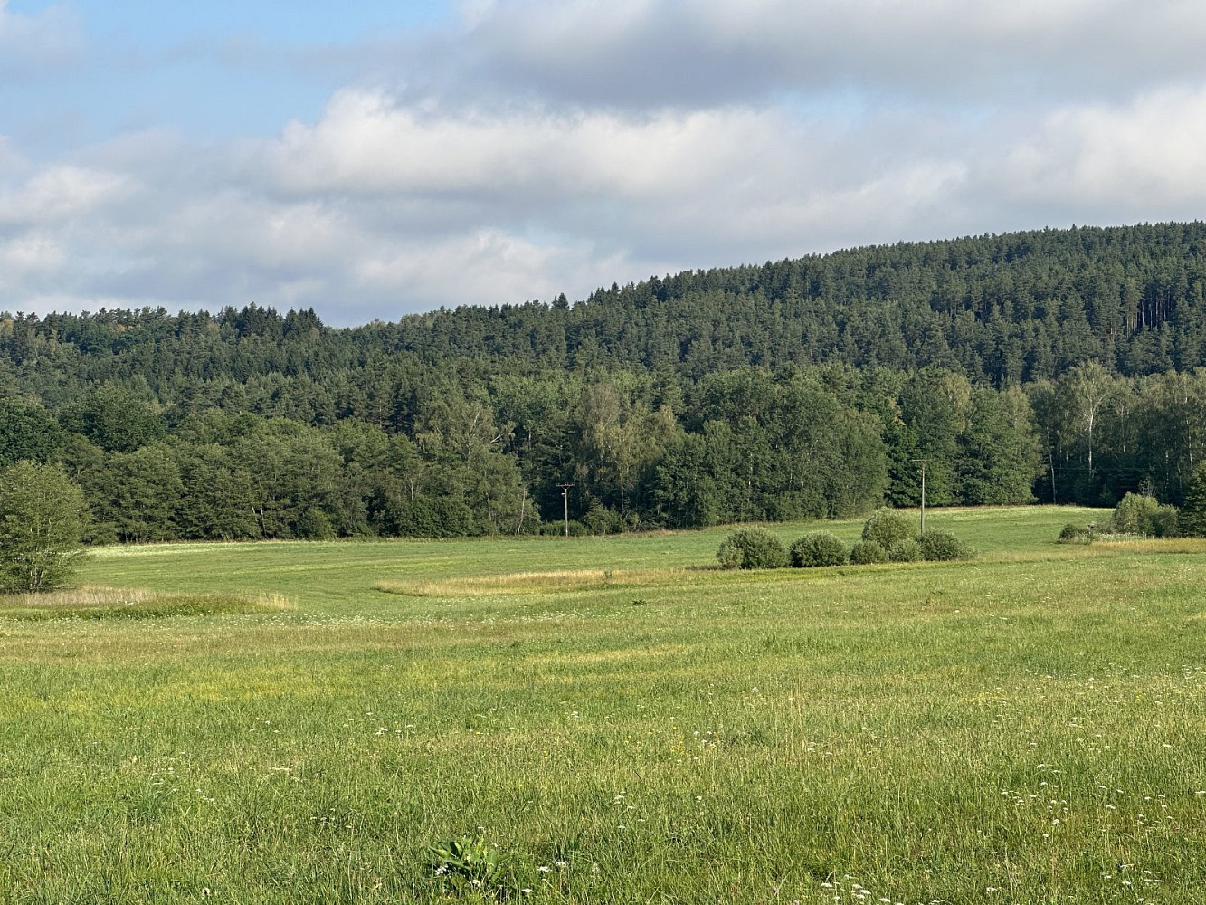 Prodej pole 27 326 m²