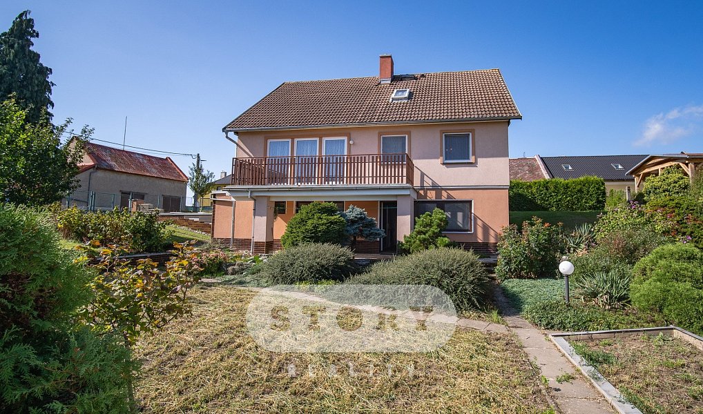 Prodej domu 166 m² s pozemkem 913 m², Bohuňovice – náhled fotky 4