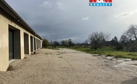 Pronájem garáže, 43 m2, Újezdec, Újezdec, okres Uherské Hradiště