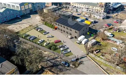 Prodej kanceláře 1 288 m², Ústí nad Labem