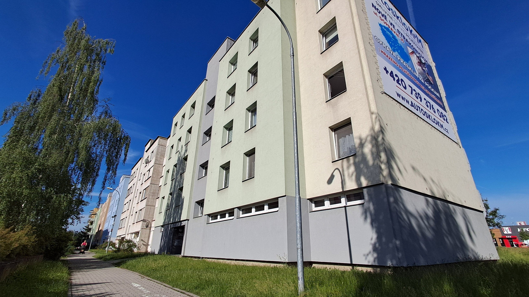 Prodej bytu 2+kk 43 m²