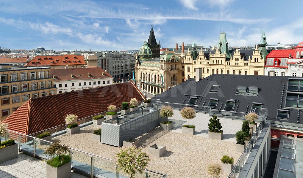 Pronájem kanceláře 1 722 m², Praha – náhled fotky 4