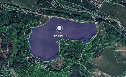 Prodej louky 12 497 m², Doubravník, okres Brno-venkov