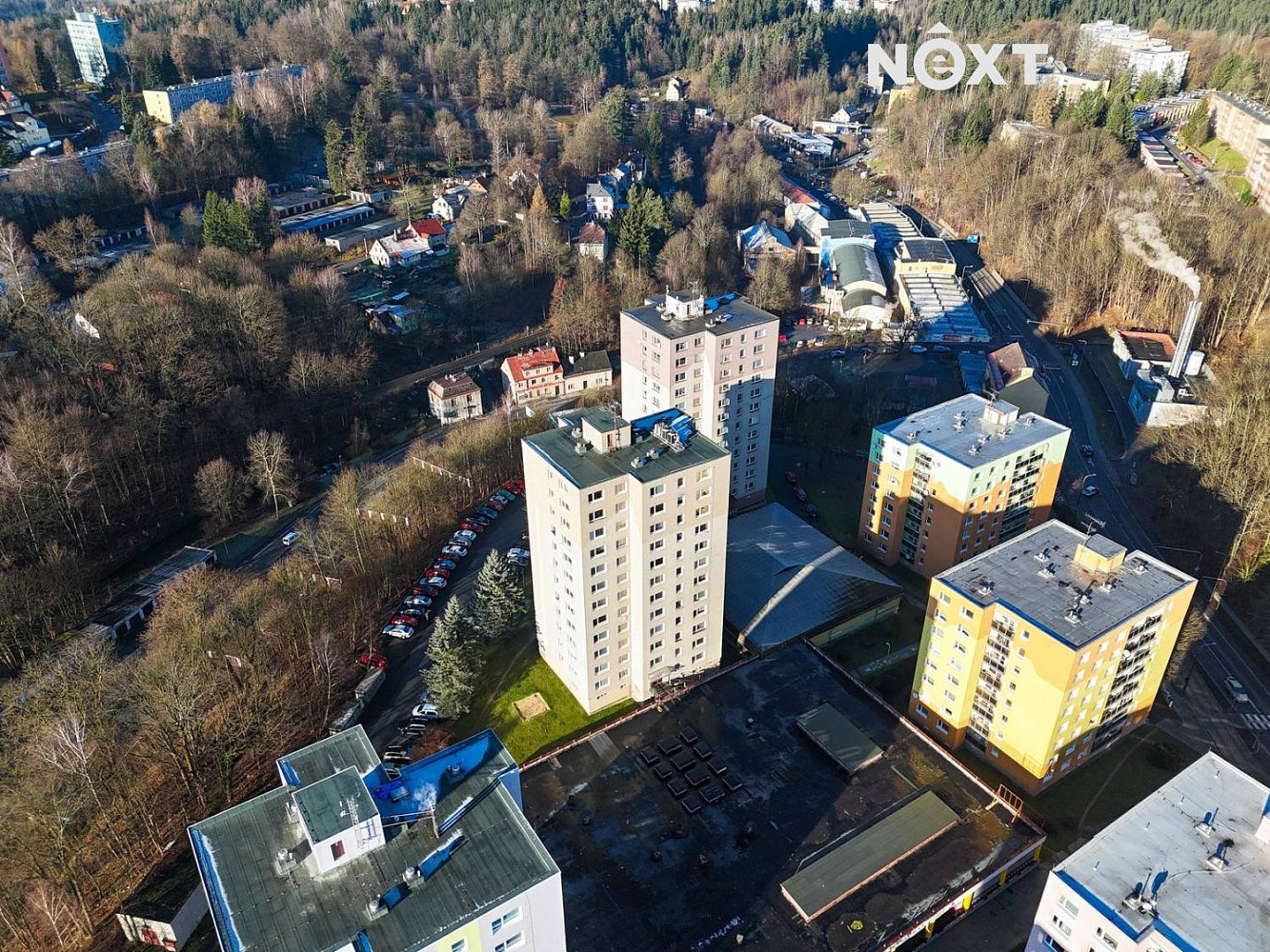 Prodej bytu 1+1 41 m² — photo 3