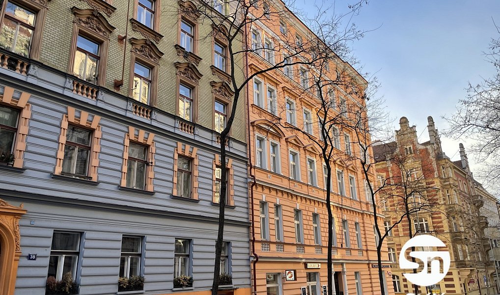Pronájem bytu 1+kk 41 m², Praha – náhled fotky 9