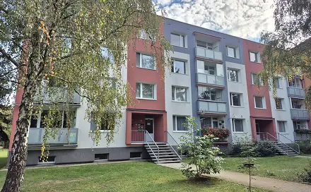 Pronájem bytu 2+1 58 m²