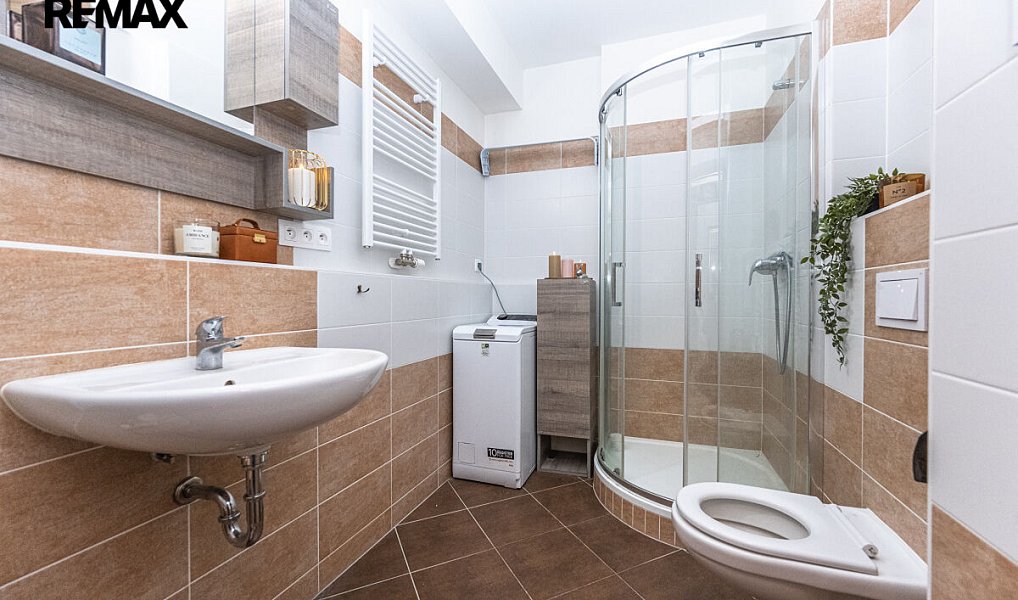 Pronájem bytu 1+kk 33 m², Praha – náhled fotky 15