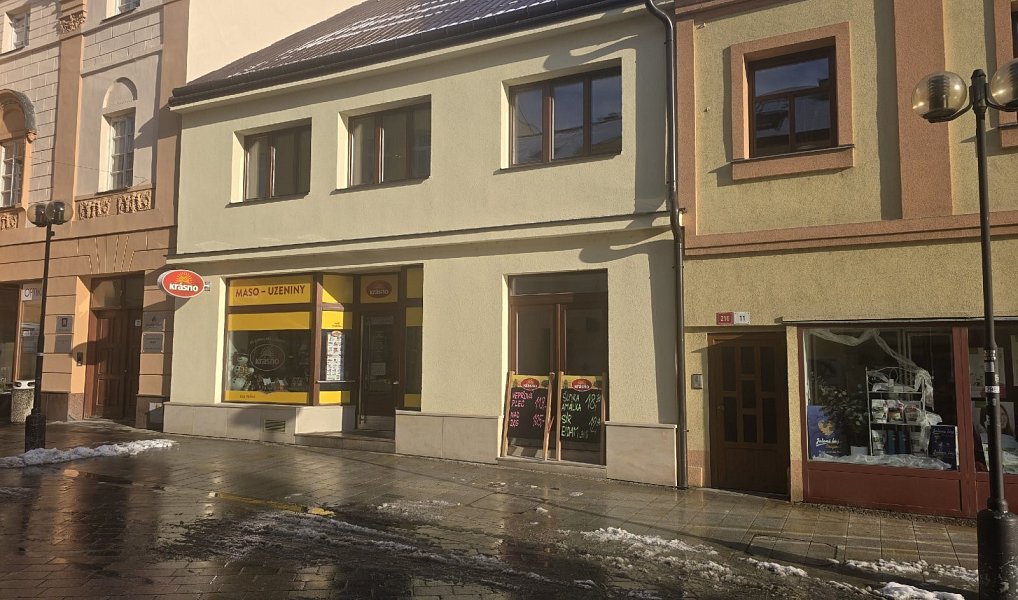 Prodej nájemního domu, činžáku 480 m², Přerov – náhled fotky 2