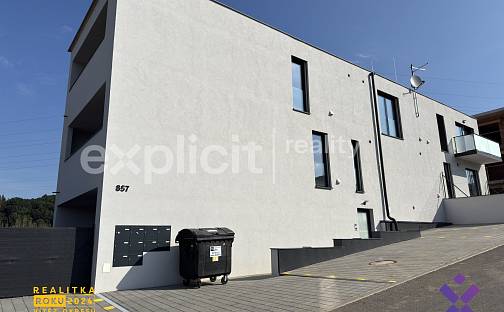 Pronájem bytu 1+kk 33 m², Zlín - Prštné