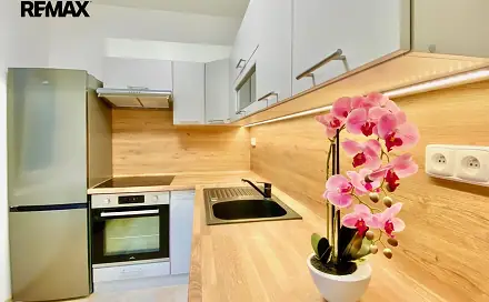 Pronájem bytu 1+1 33 m², Příkopy, Náchod