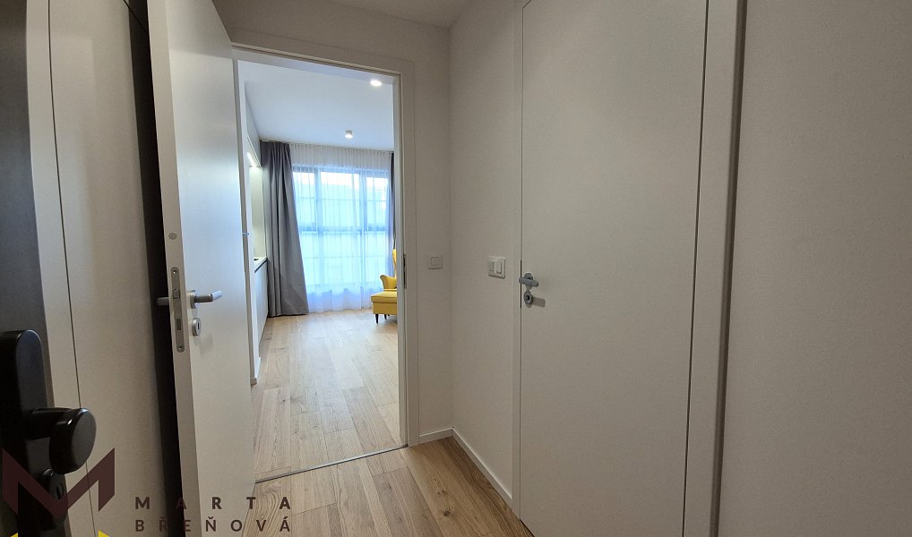 Pronájem bytu 1+kk 21 m², Brno – náhled fotky 7