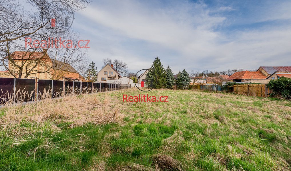 Prodej stavebního pozemku 1 430 m², Bechlín – náhled fotky 5